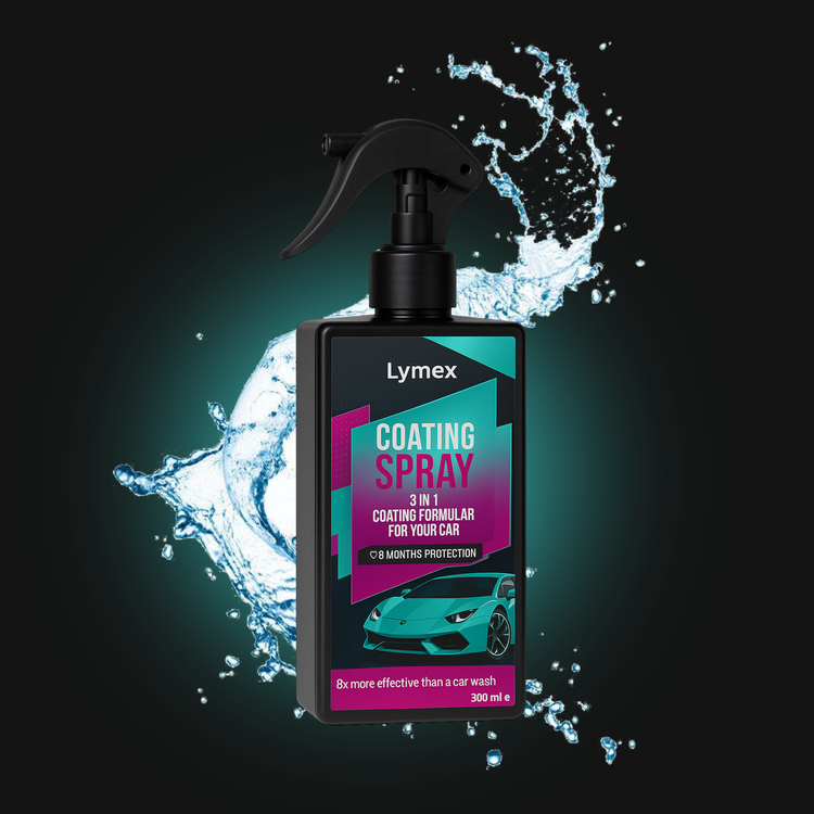 LYMEX HYDROSHIELD-X SPRAY REVËTEMENT