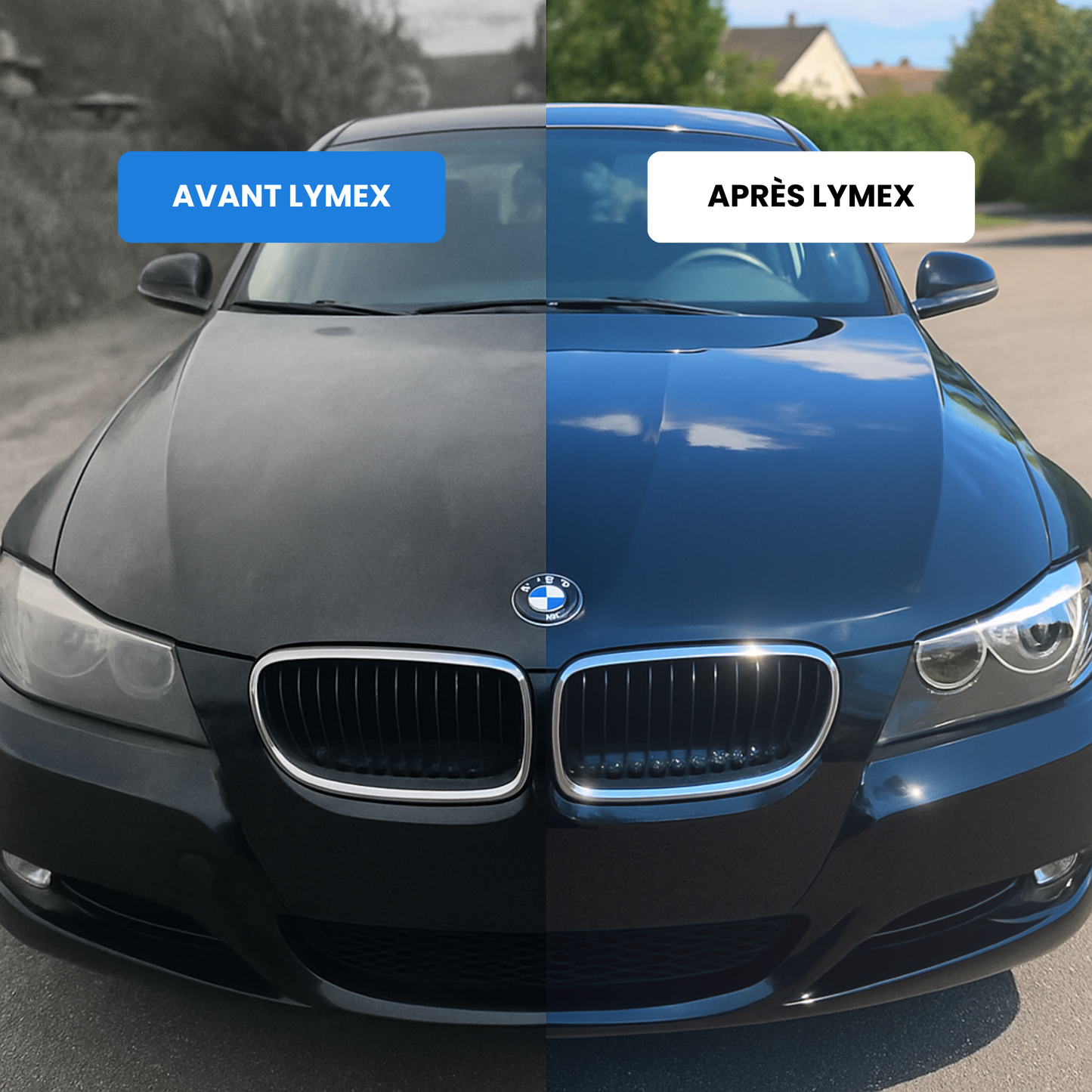 LYMEX KIT PREMIUM D'ENTRETIEN AUTOMOBILE